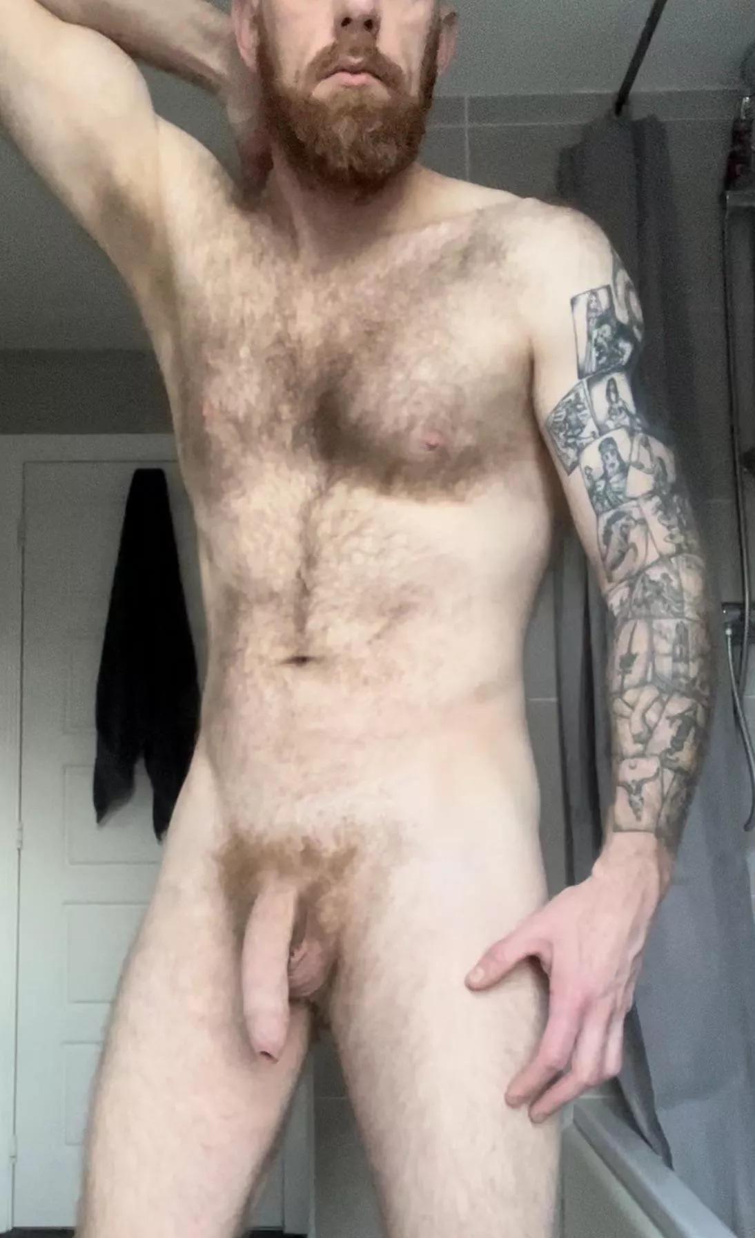 Strike a pose! How does it look?