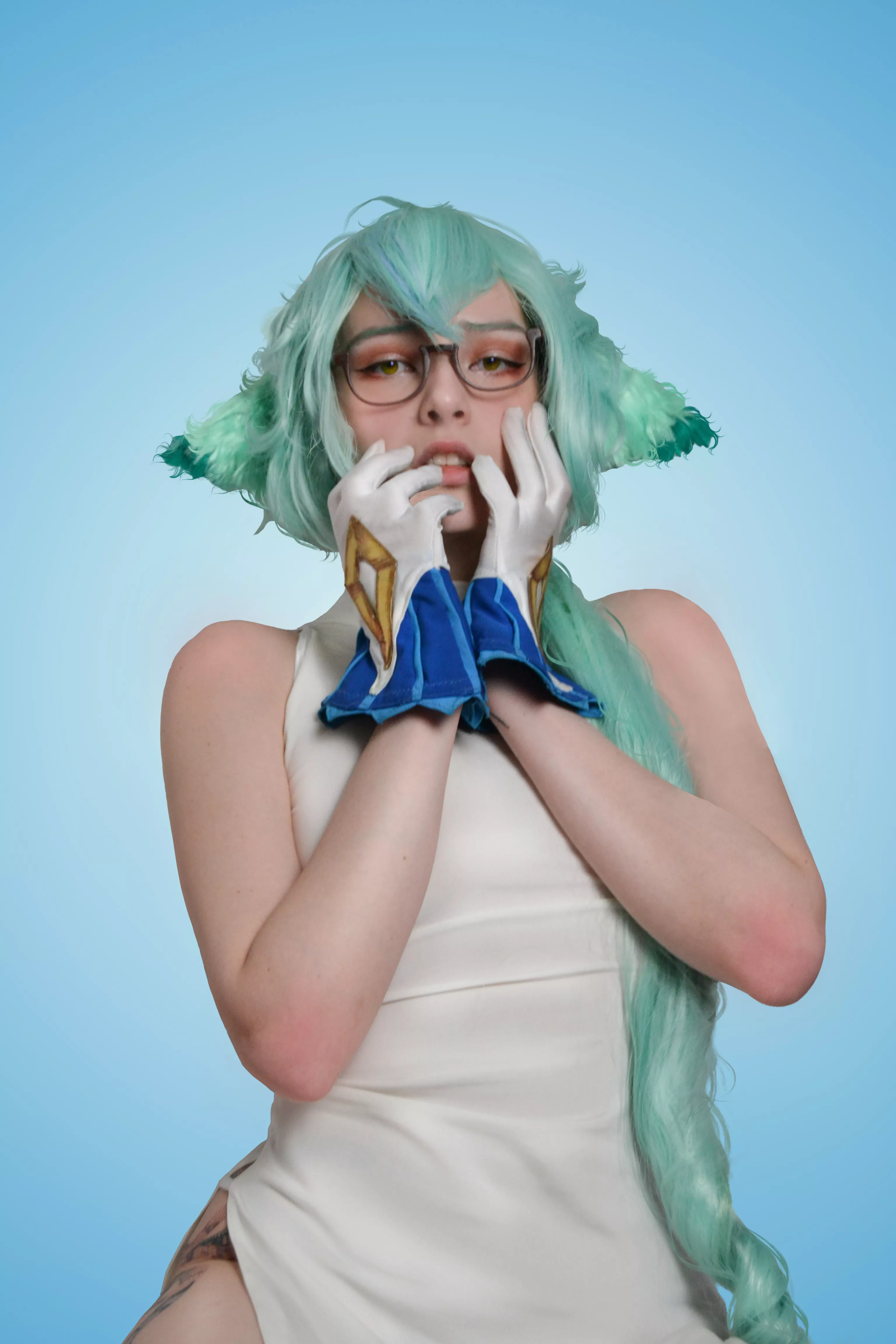 Sucrose (Munurinn) [Genshin Impact]