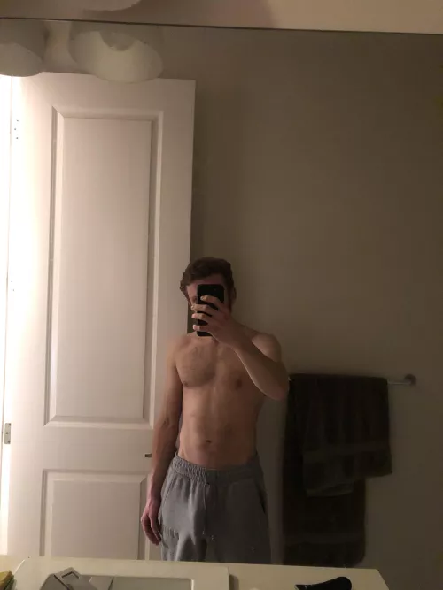 Sweats are dangerous for me