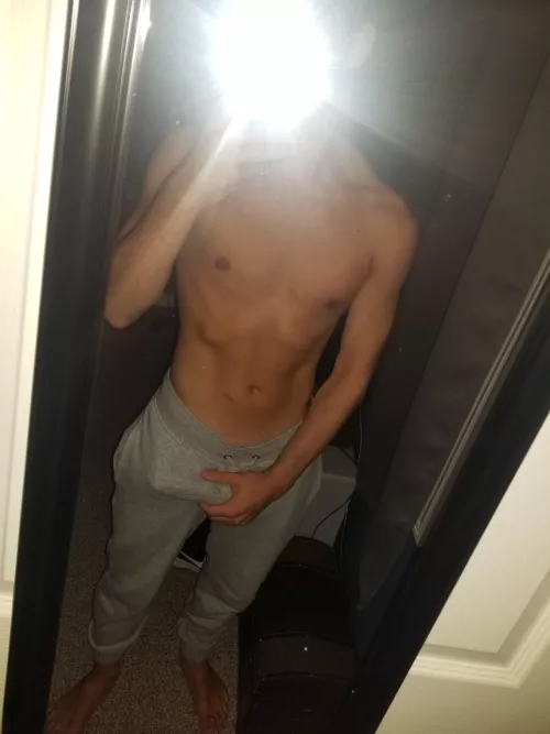 take them off with your mouth