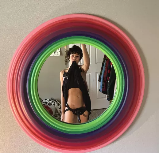 Tell me what you’d let me do