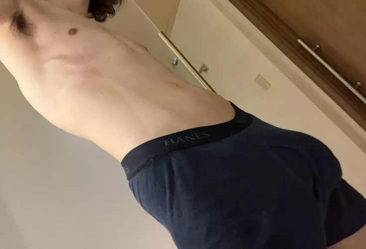 Tempted to take this bulge out