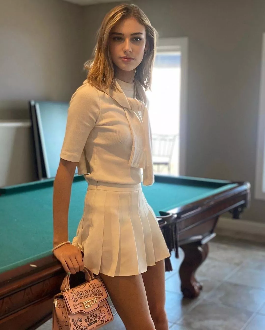 Tennis skirt