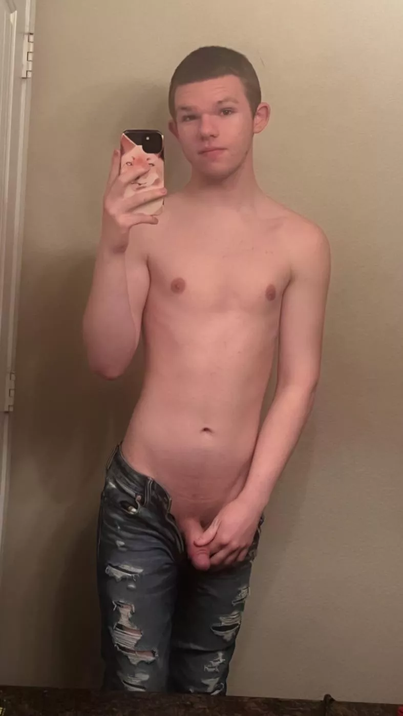 texan twink here 😘