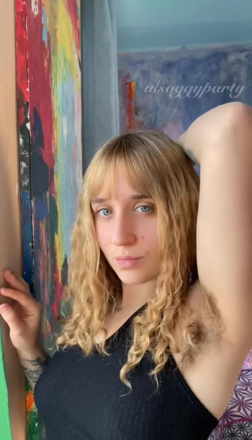 The body is beautiful, all you have to do is let it be ❤️