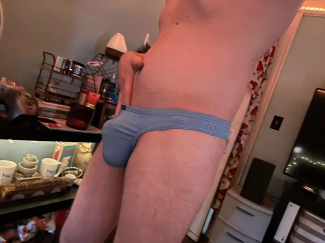 The perfect package holder.