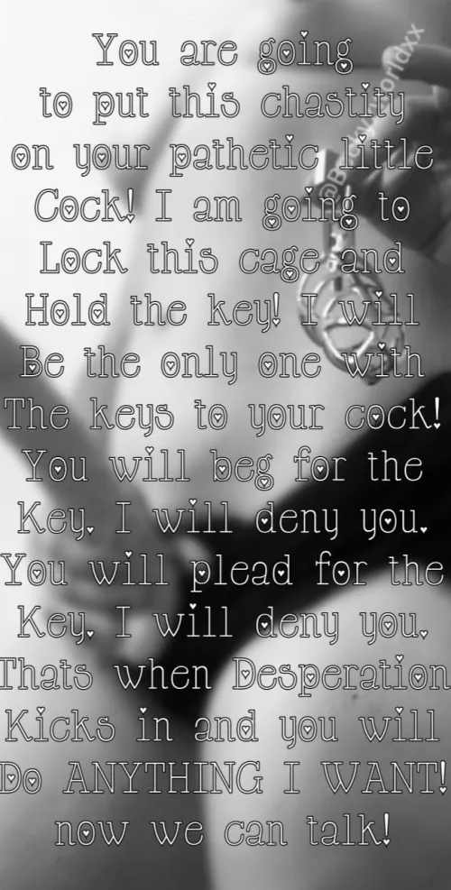 There is no turning back