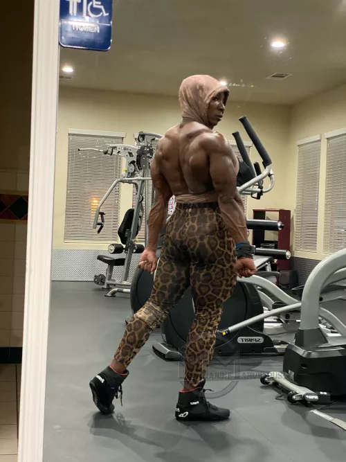 There’s a lot I can do💪🏾