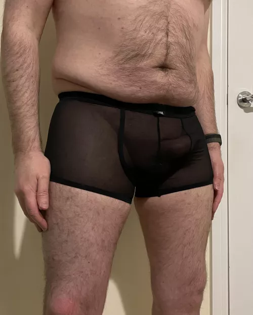 These don’t hide anything