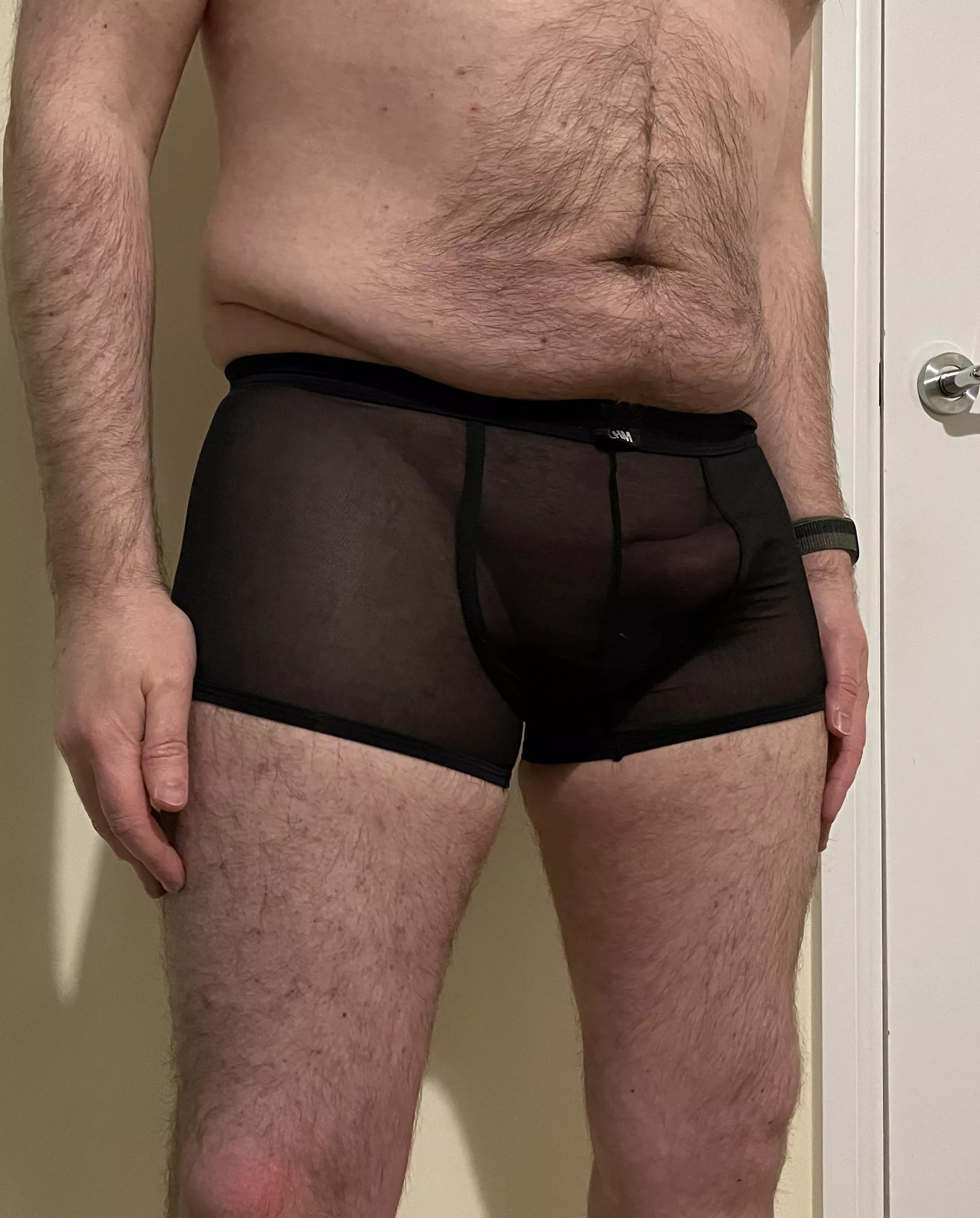 These don’t hide anything