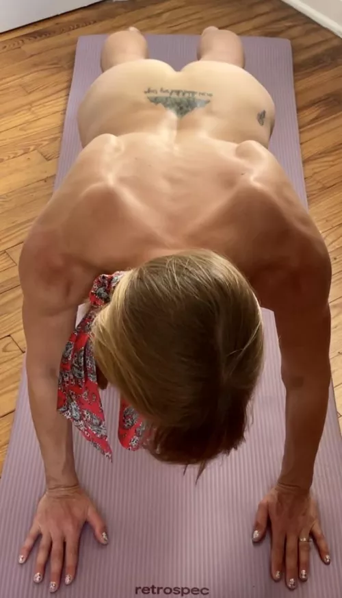 Think I’m strong enough to handle you