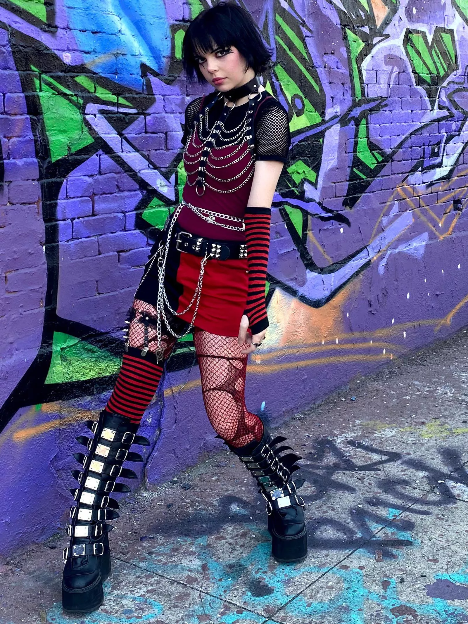 Think you could tame me?