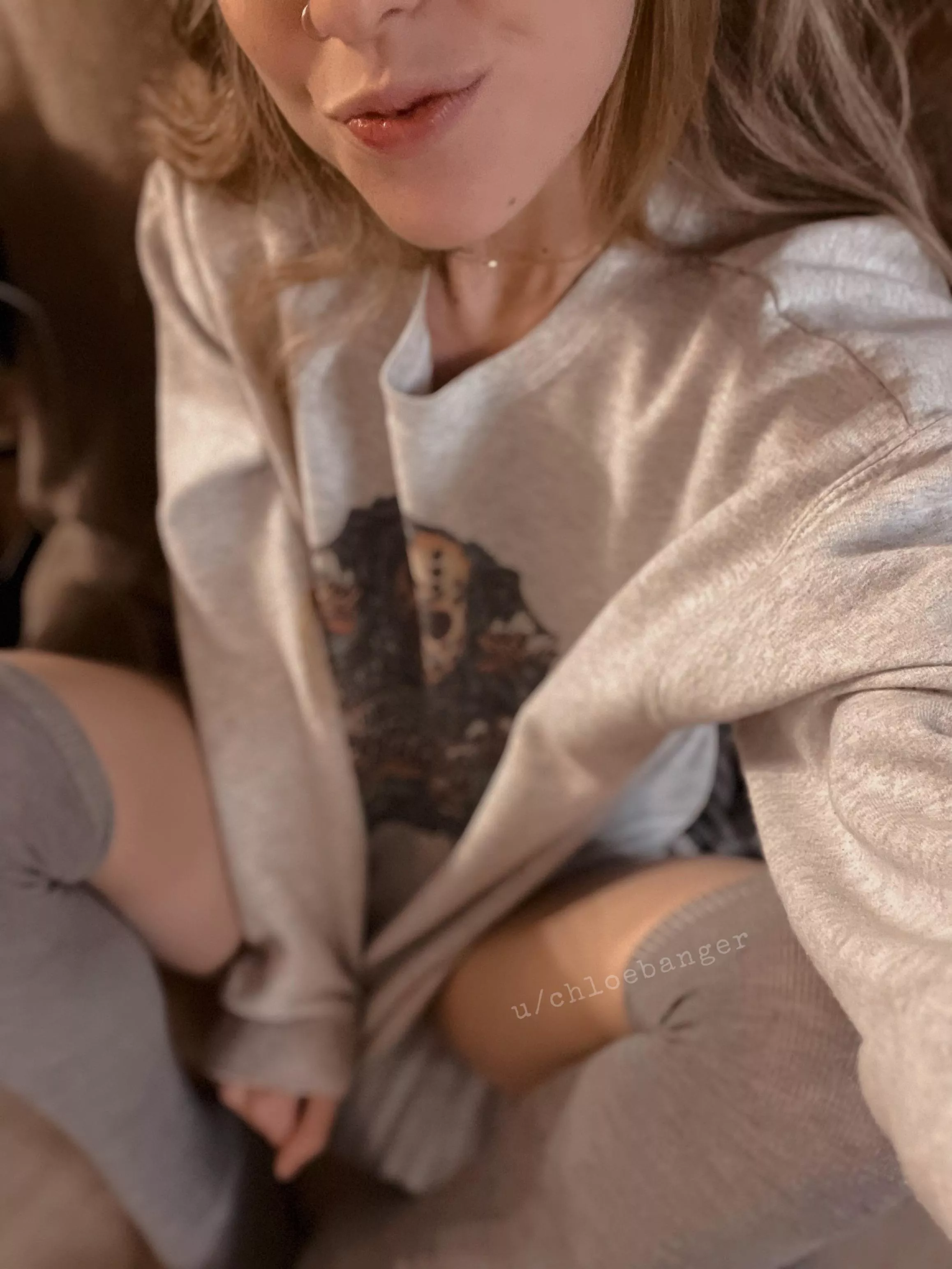 thinking thigh highs might be my new thing