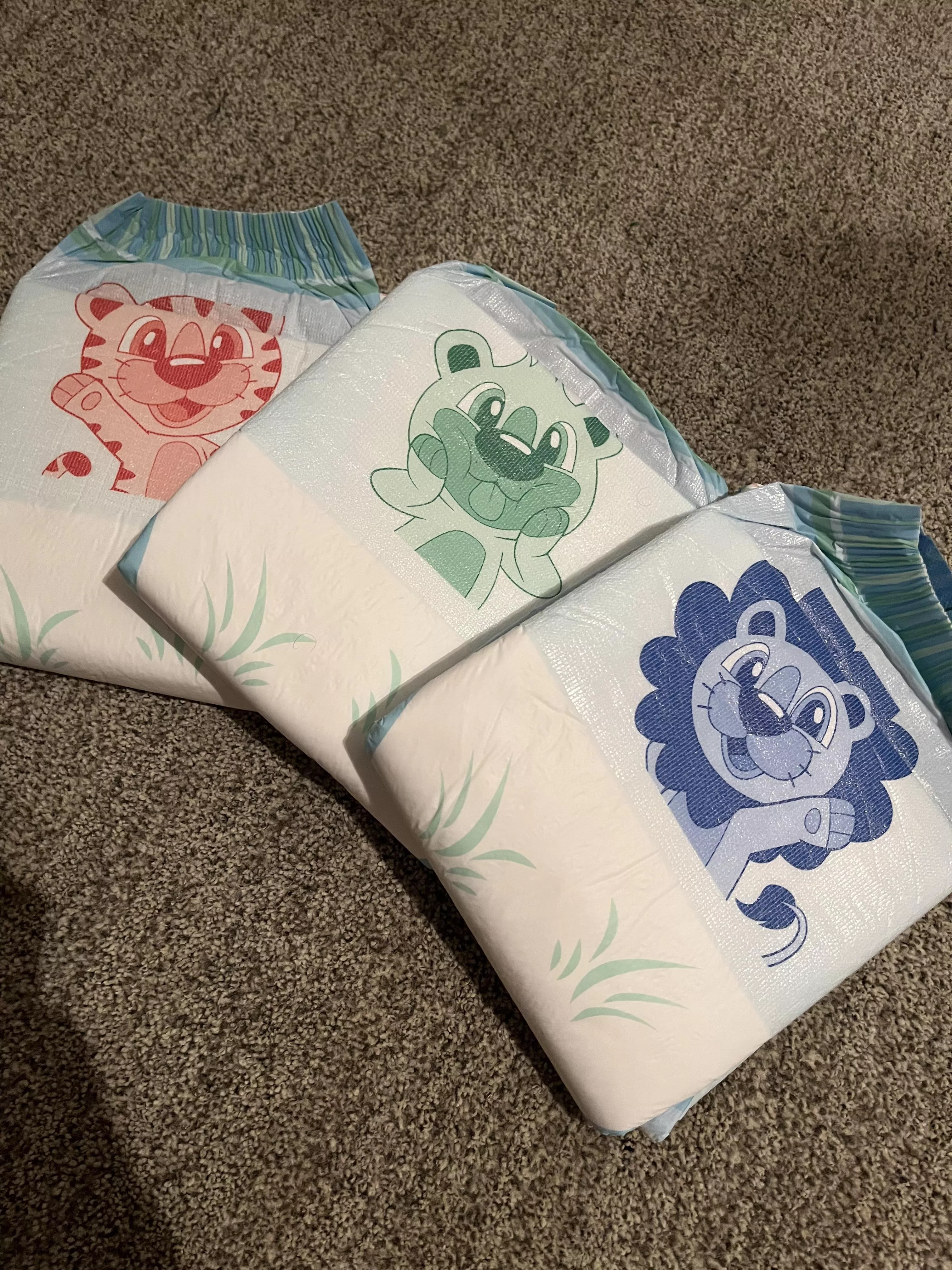 This is what big kids mean by RGB right? 🧐