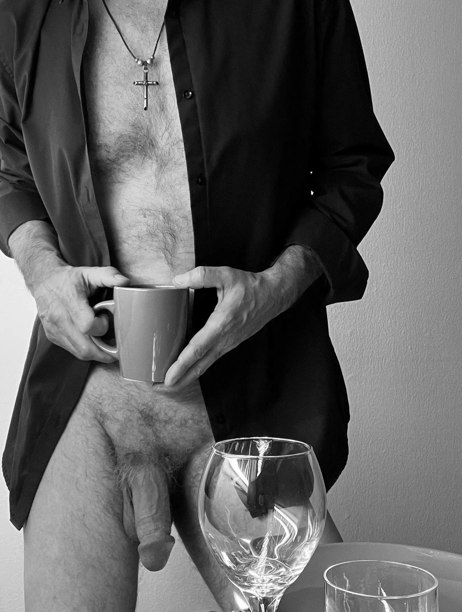 Time for your first...course...