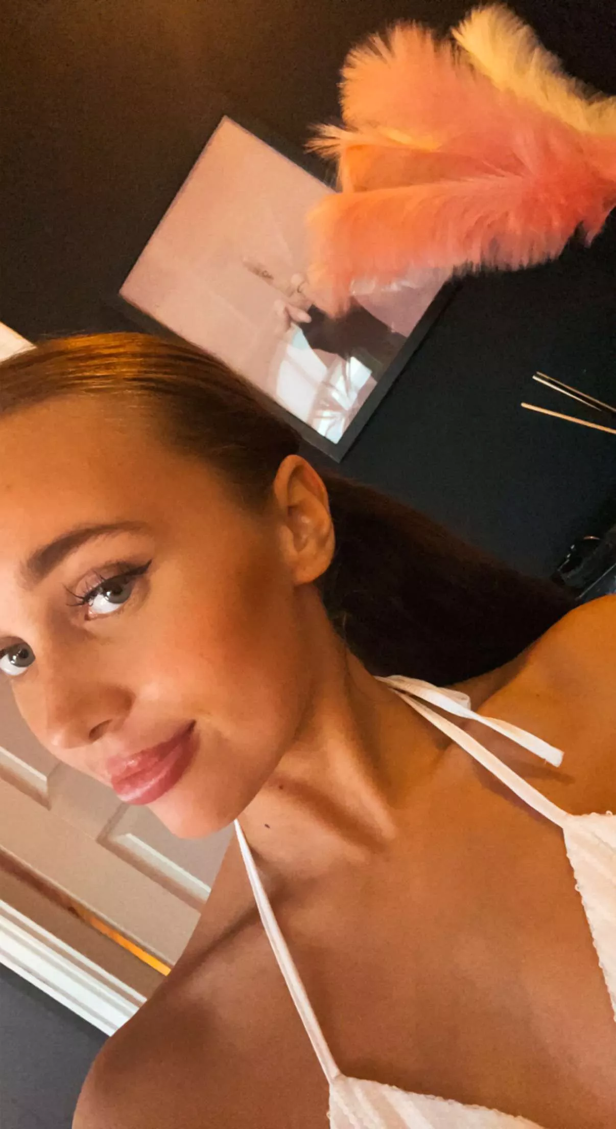 Today I will be your toy!