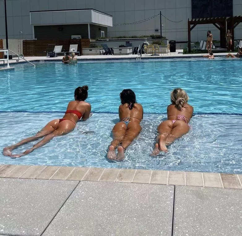 Tough choice.. 3, 1, 2 if we have to rank. All amazing