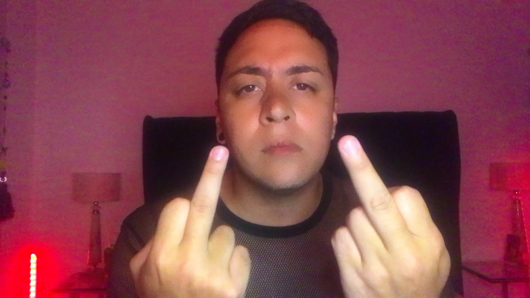 u ready to earn the privilege of getting me trainning u ? 😈