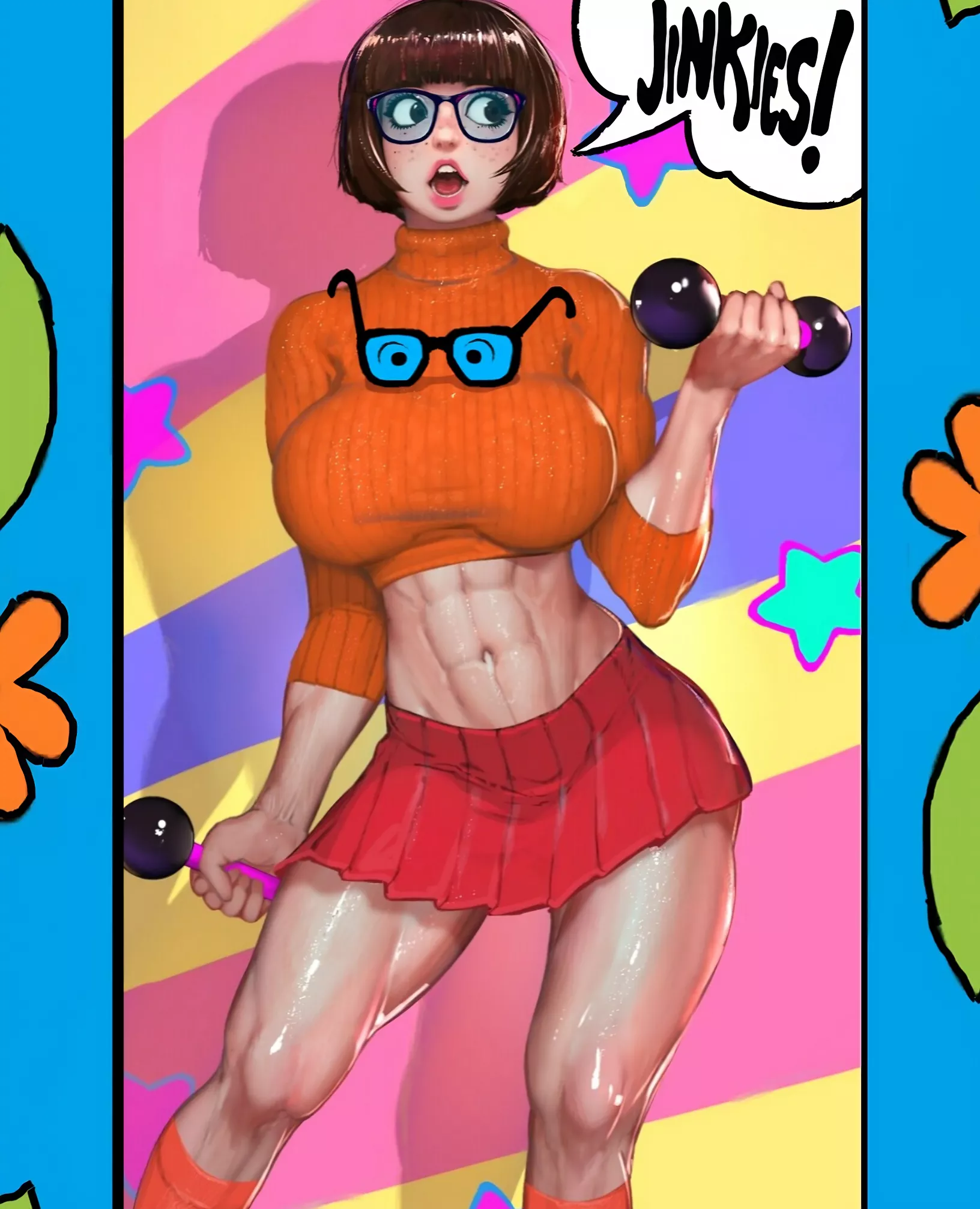velma (randystarfruit) [Scooby-Doo]