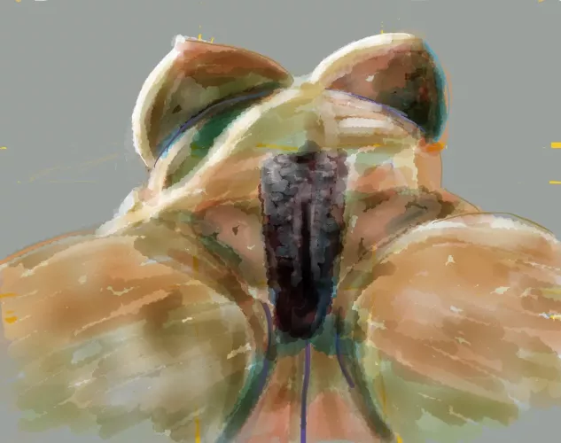 Voici le soleil, par moi, 2018