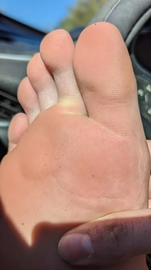 wanna clean it for me?