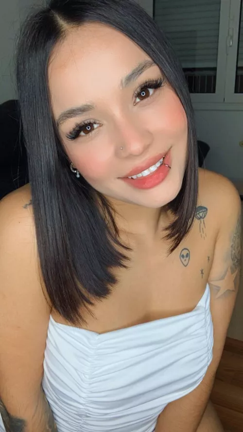 Wanna enjoy the night with me?