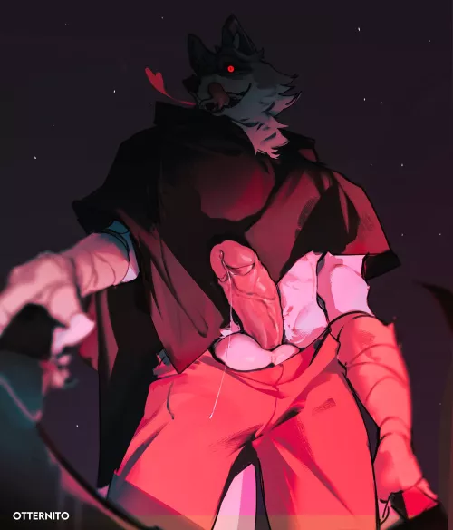 Wanna Play with Death? (otternito)