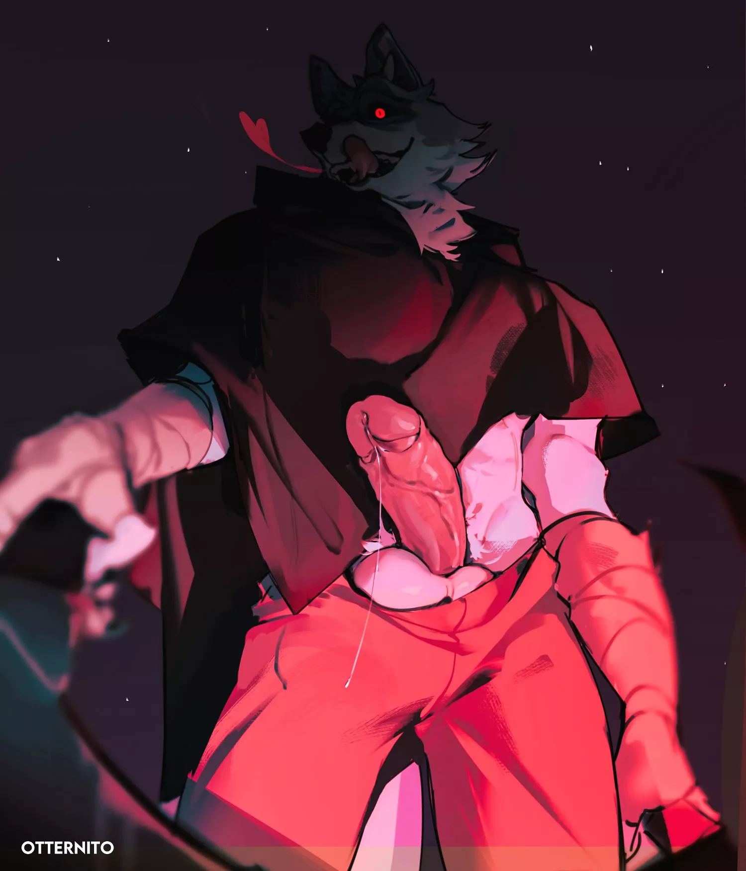 Wanna Play with Death? (otternito)