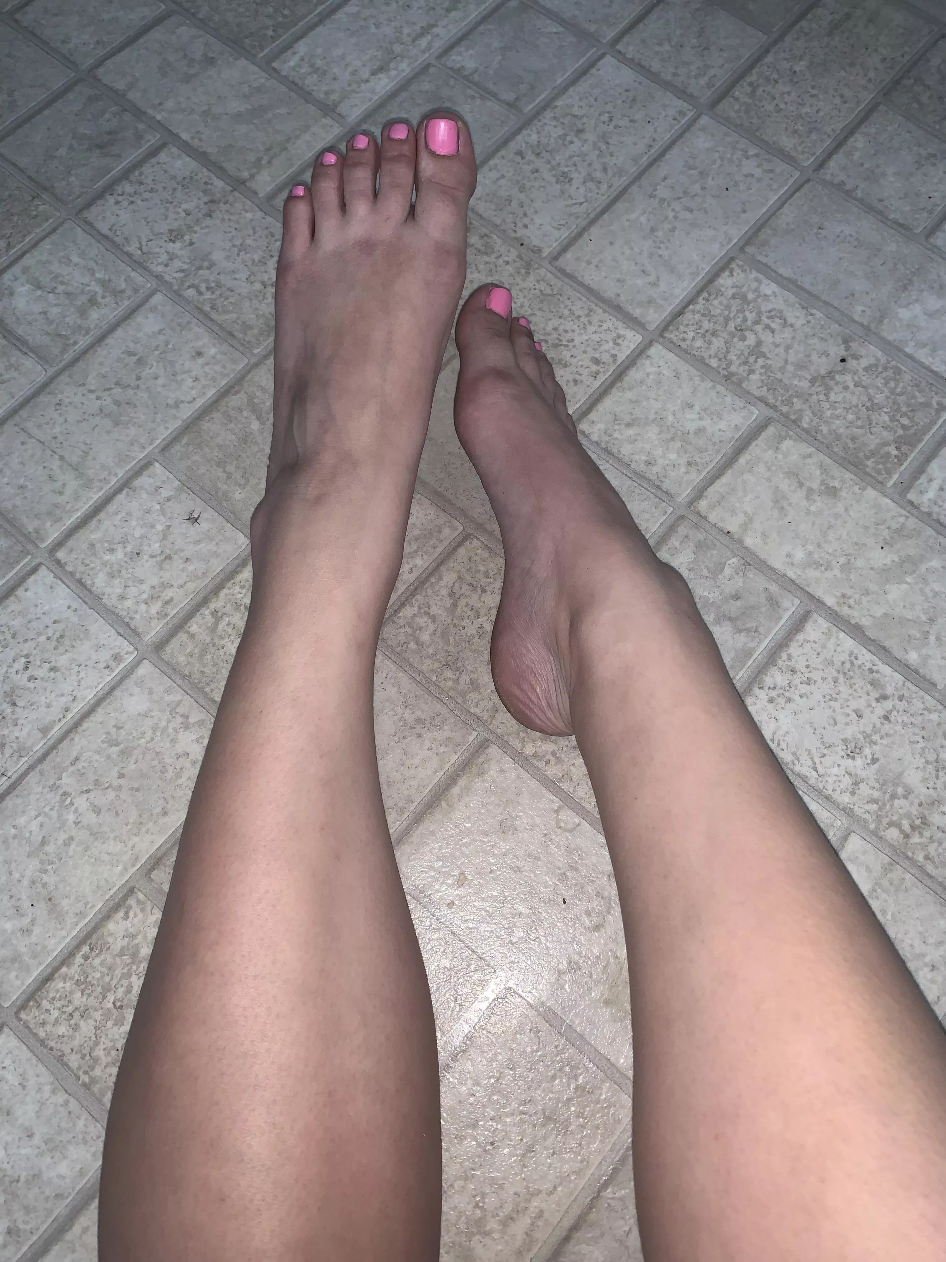 Want these in your face?