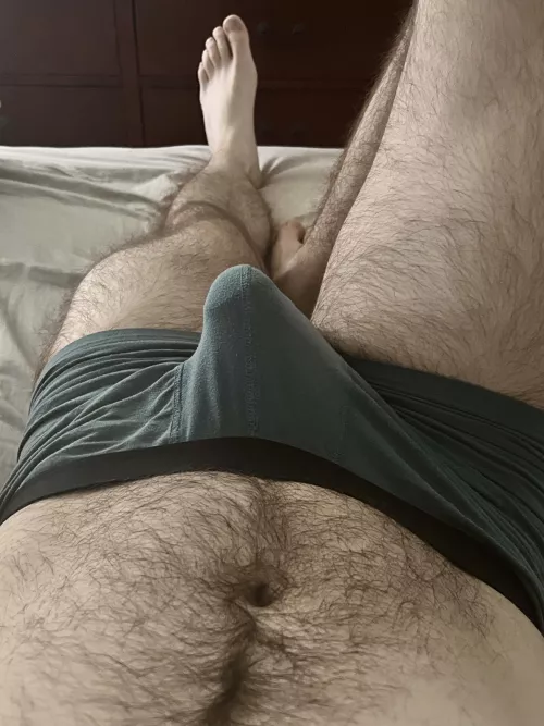 Was gonna post this to softies until I realized I'd have to ditch meundies and I'm just too shy for that 🙈