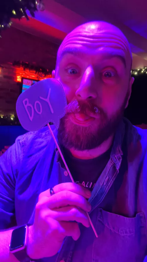 Went to a gender reveal, am I doing this right?