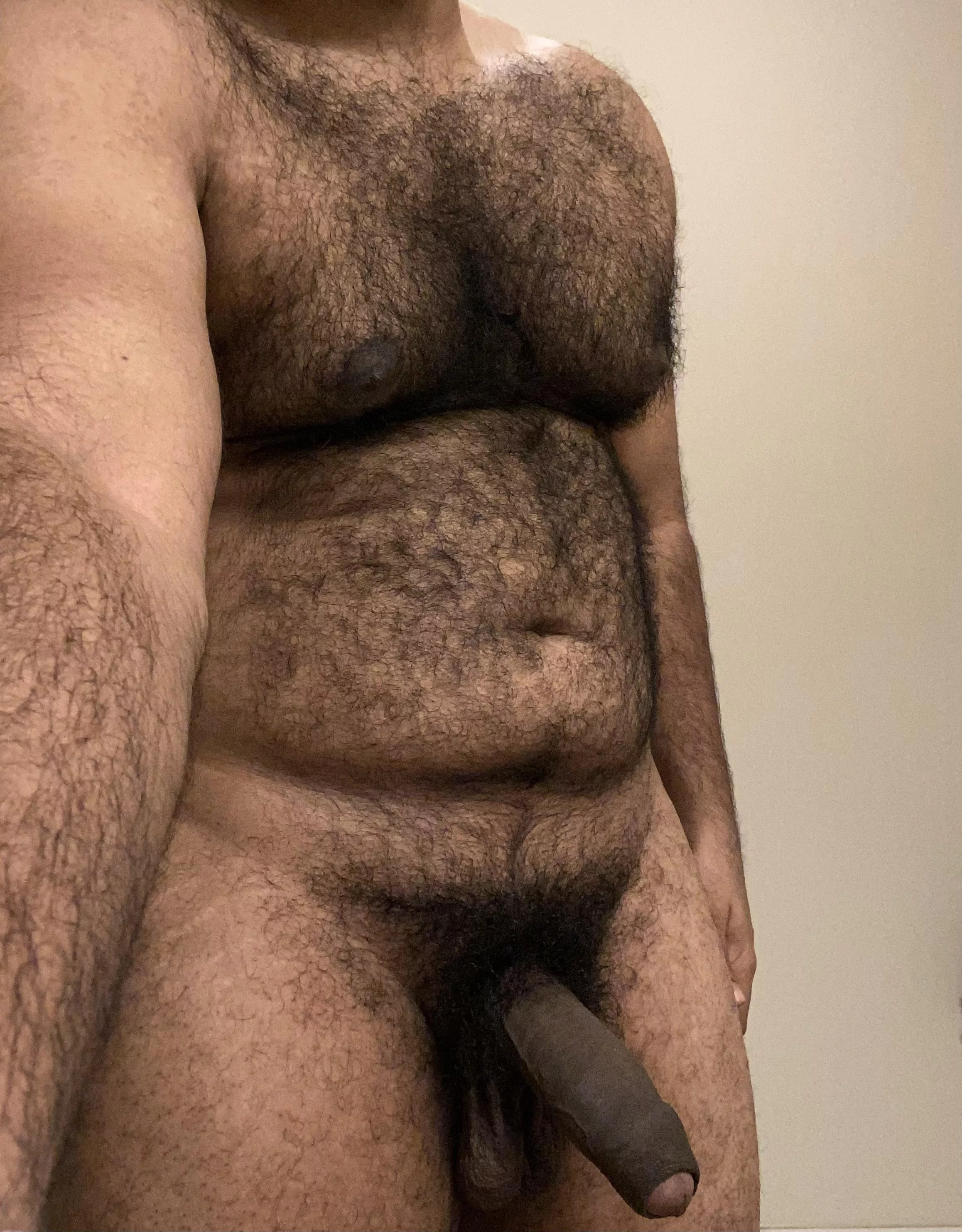 What would my friend’s mom think of the dark beast?