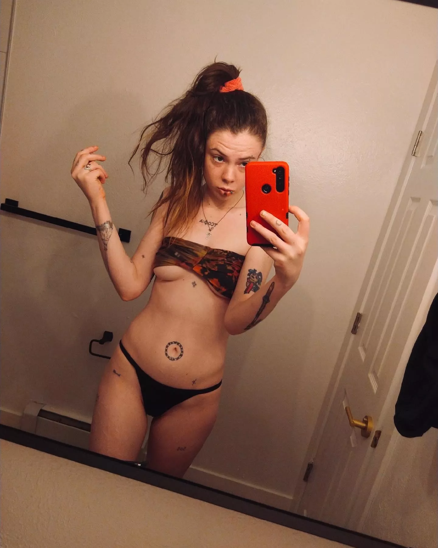 What *wouldn’t* you let Me do to you though.. 😏