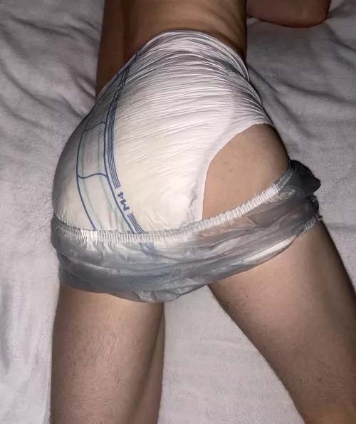 what’s everyone’s opinion on plastic pants and diapers?