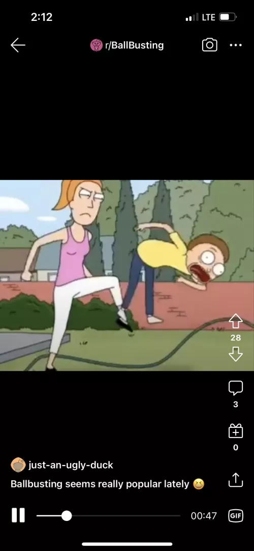 What’s the name of this cartoon?