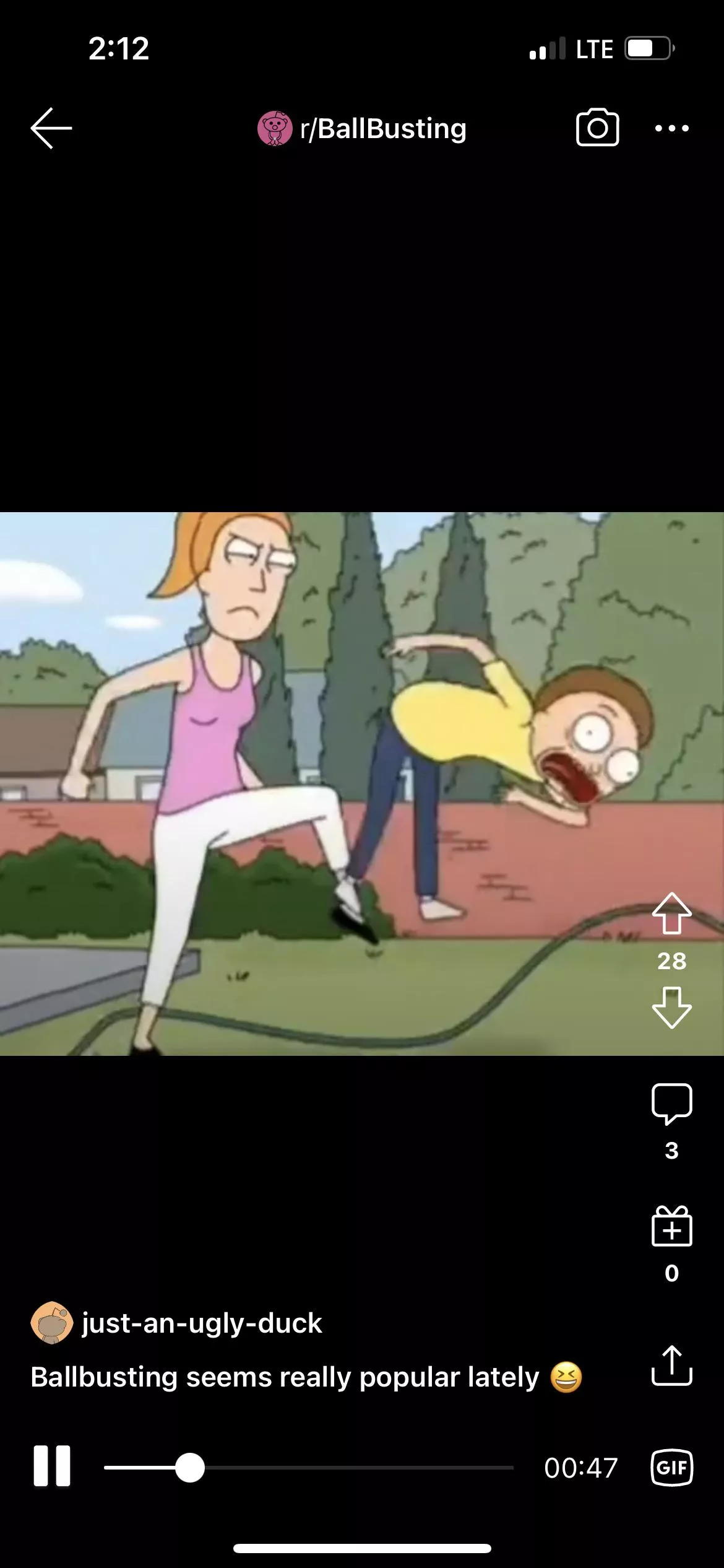 What’s the name of this cartoon?