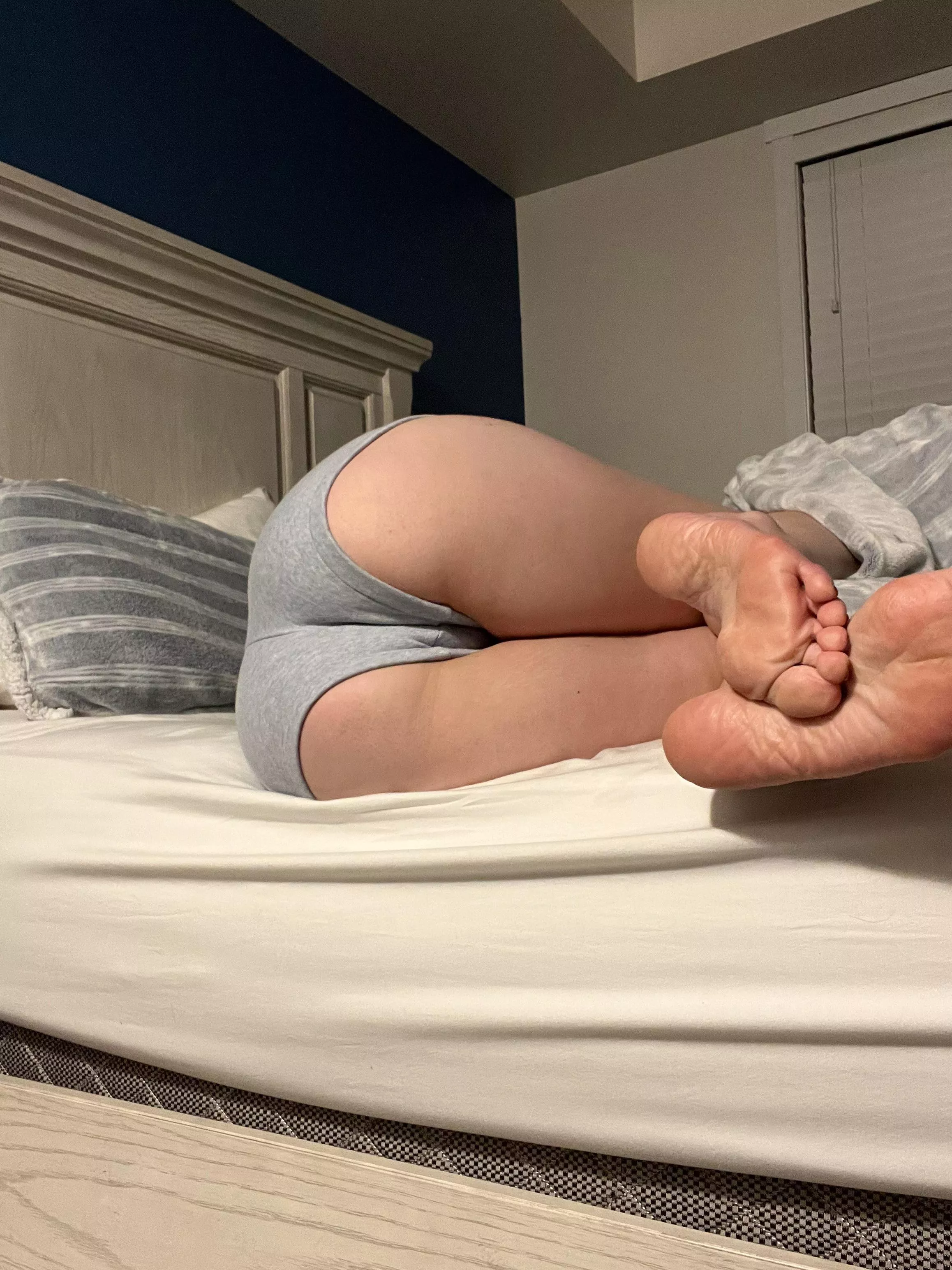 When the Boogeyman gets you BUMmed out