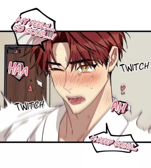 When you go for that deep tissue massage and they hit all the right spots