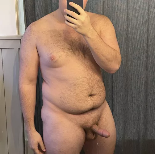 Where are all the girls who like a little extra?