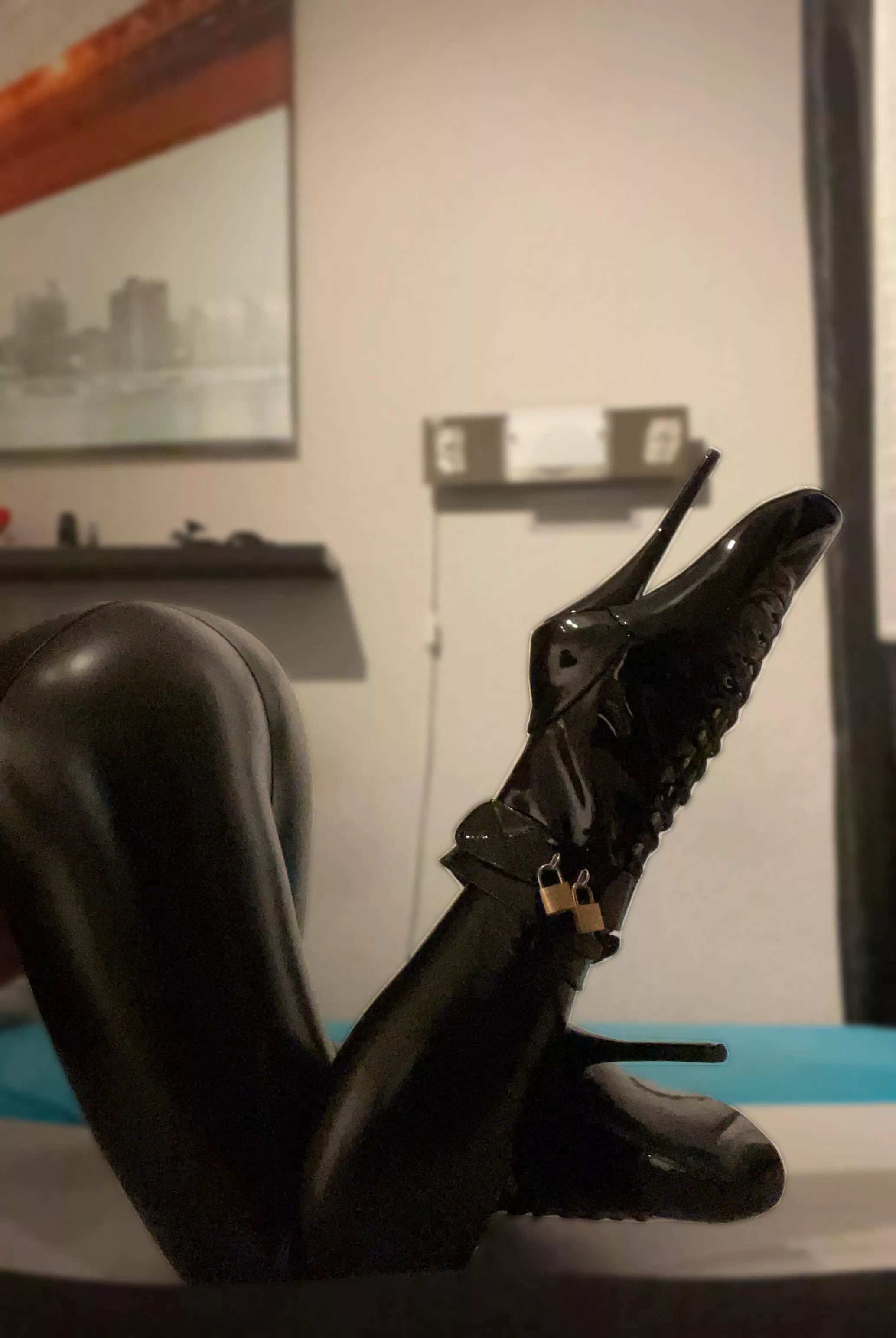 Where did I put the keys again?