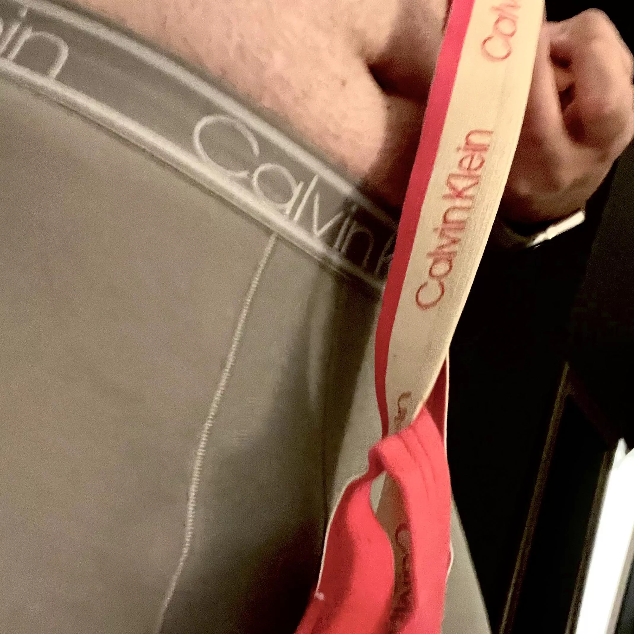 Which Calvin’s do you want me in tonight? 👅