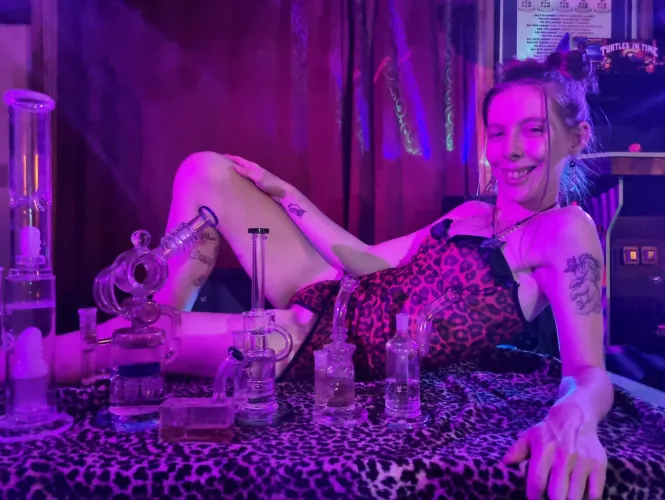 Which one you hitting (f)irst I've got plenty to go round.