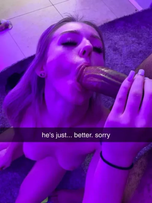 Whitebois can't compete