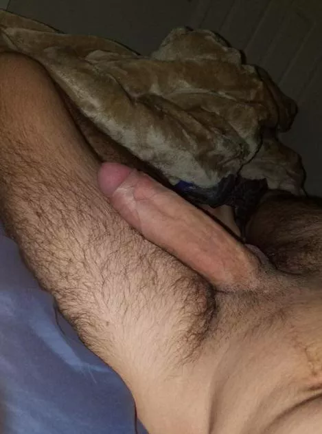 Who's up for a big cock?