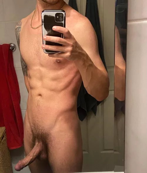 Whose joining my shower? (M)