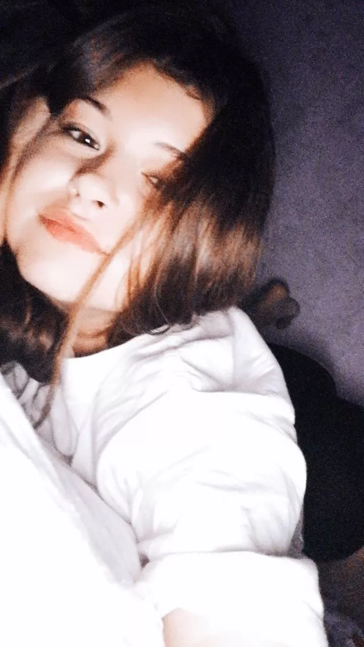 Will you spend the night with me?