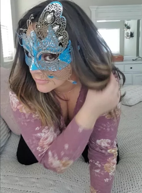 Will you take me from behind?