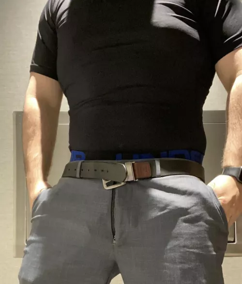 Work got me outlining