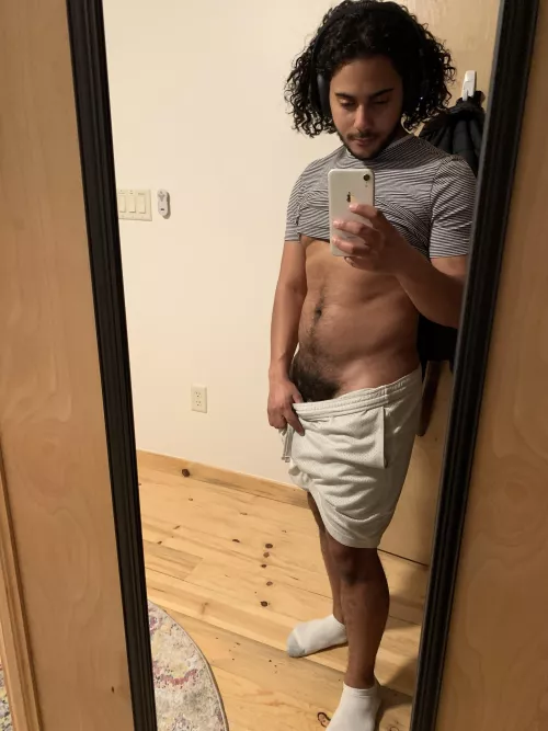 Working on myself, slowly but surely. Happy hump day 🐫