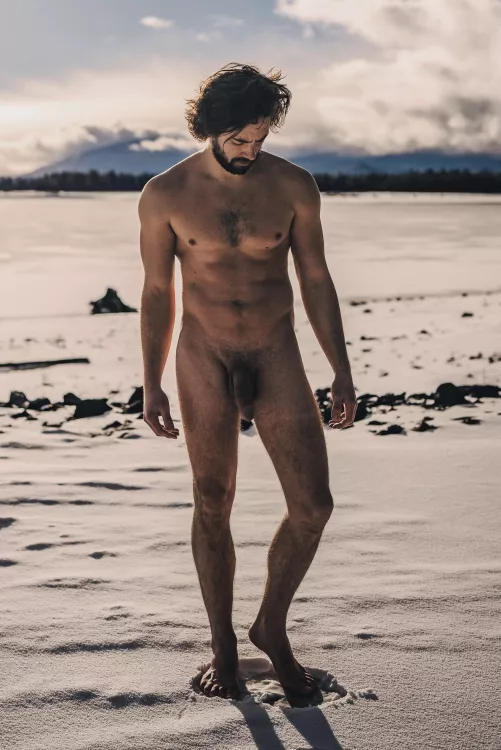 Would you come warm me up after this?